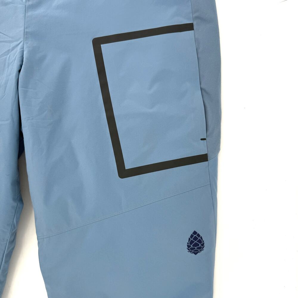 Stio Fernos Insulated Knicker Mens Size XXL Blue Heron Insulated Water Resistant - Picture 3 of 10